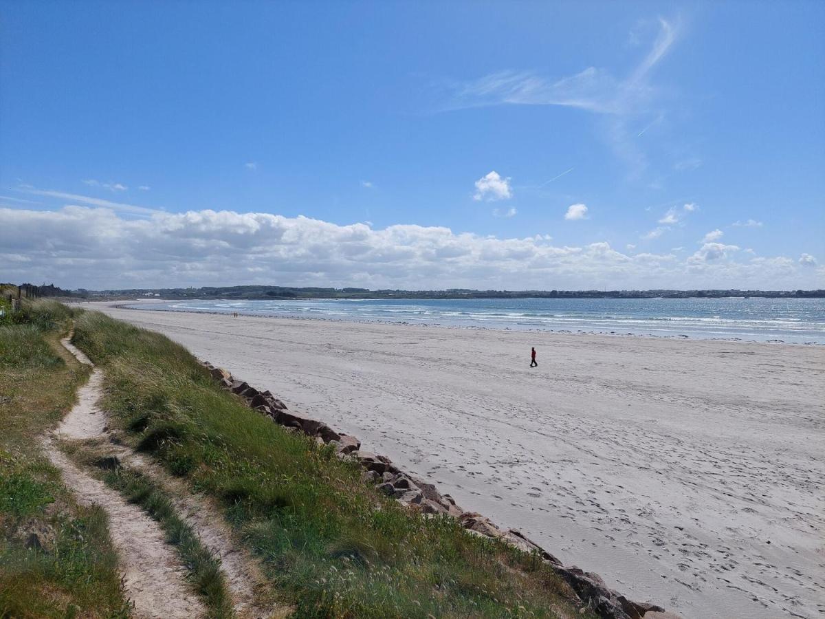 Villa Breton Granite Stone House With Fantastic Sea Views Saint-Pol-de-Léon Exterior foto