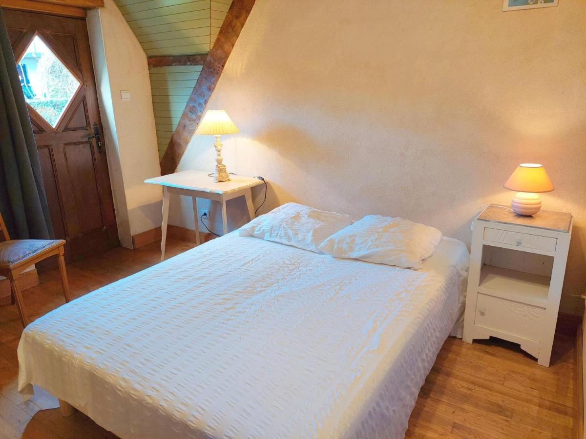 Villa Breton Granite Stone House With Fantastic Sea Views Saint-Pol-de-Léon Exterior foto