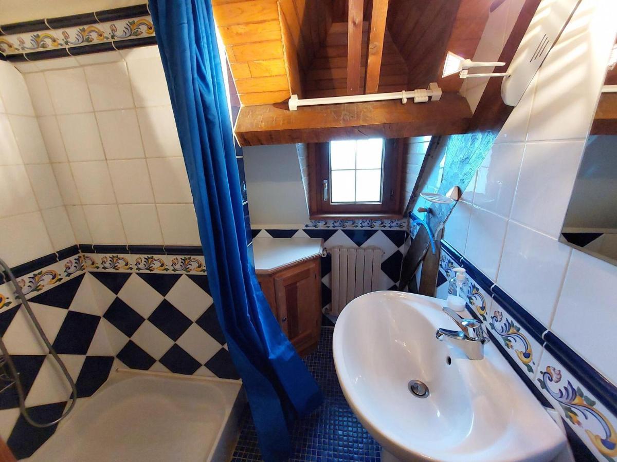 Villa Breton Granite Stone House With Fantastic Sea Views Saint-Pol-de-Léon Exterior foto
